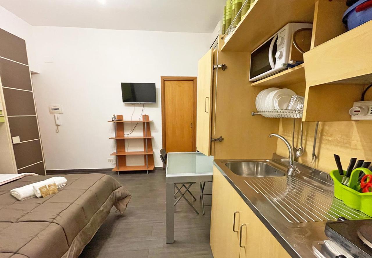 Monfenera Little Apartments Palermo Exterior photo